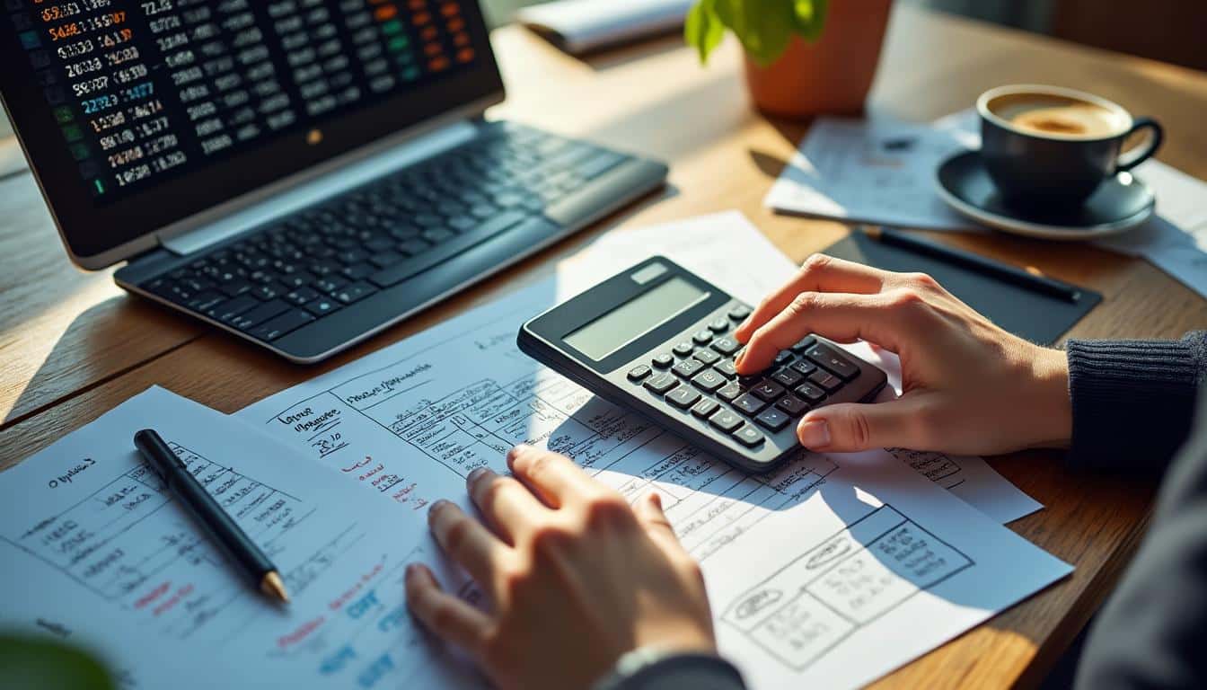 Bilan prévisionnel du seuil de rentabilité : calcul et méthode clés