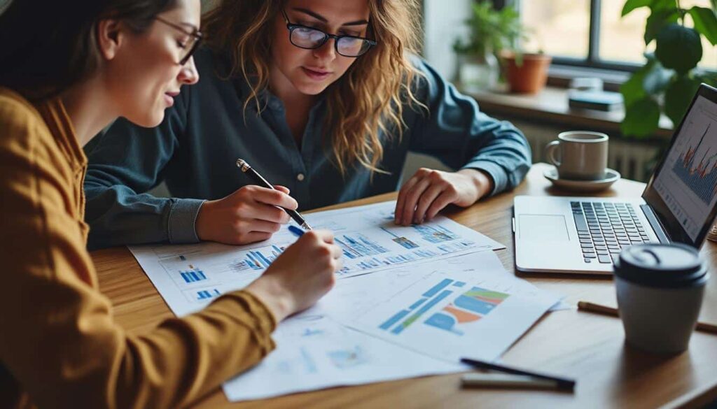 Tableau d’hypothèses pour la comparaison d’une activité commerciale : guide complet