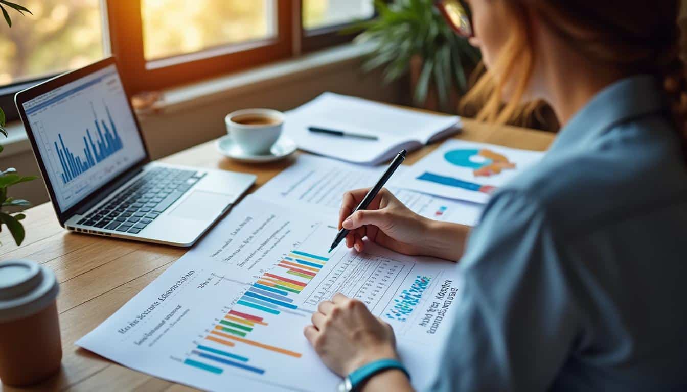 Illustration: Comprendre la marge brute et l’impact des hypothèses d’erreur