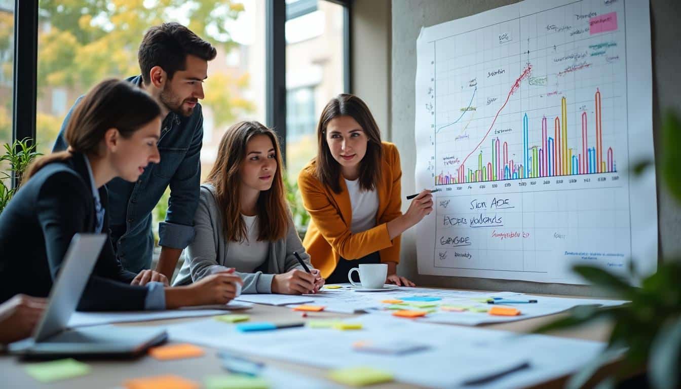 Illustration: Formuler des hypothèses fiables pour un tableau d’erreur de marge brute pertinent