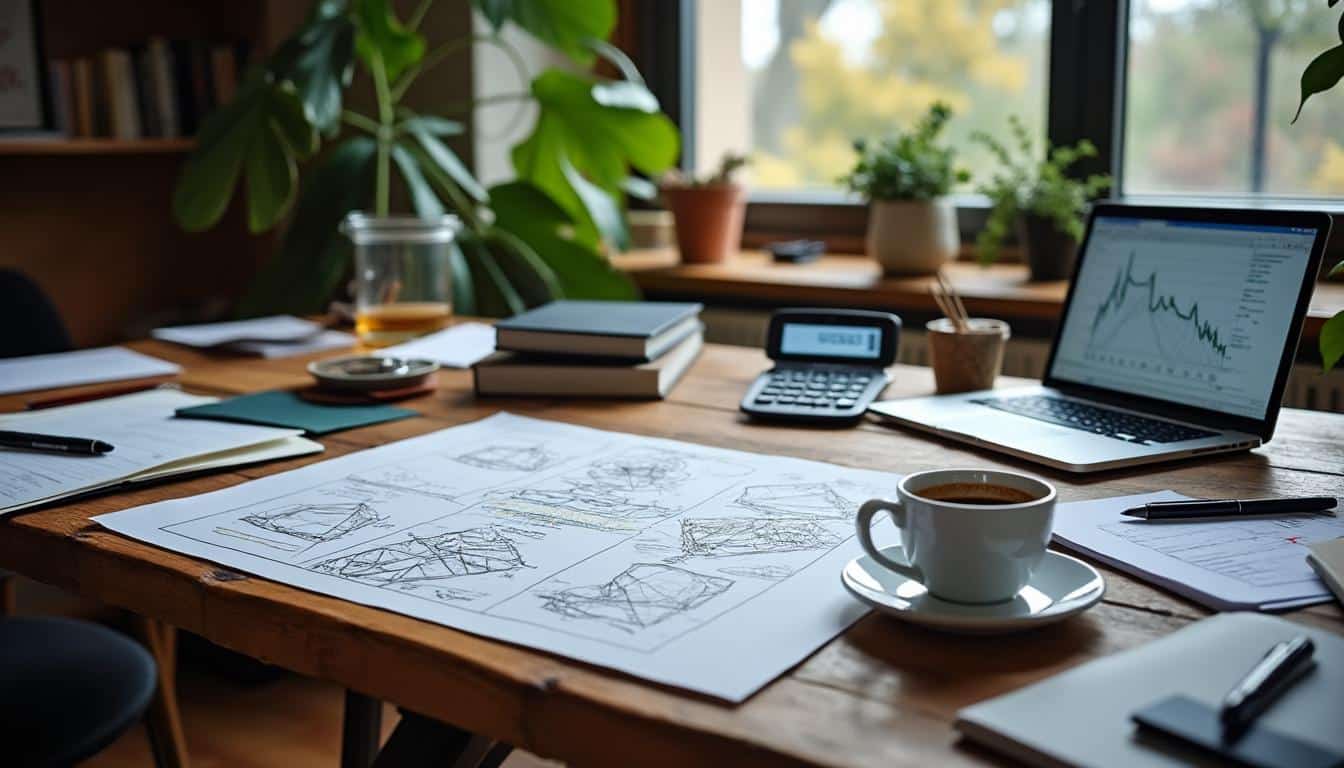 Tableau des hypothèses d’erreur sur la marge brute : guide complet