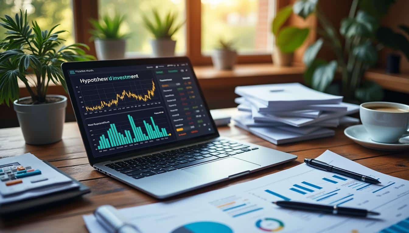 Tableau d’hypothèse d’investissement matériel amortissement : guide complet