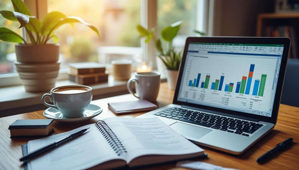 Tableau d’hypothèse de prévision d’abonnement mensuel : guide complet