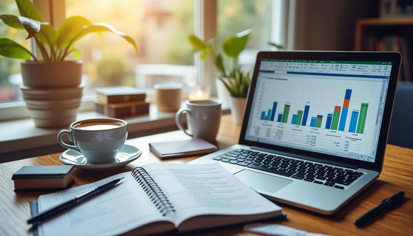 Tableau d’hypothèse de prévision d’abonnement mensuel : guide complet