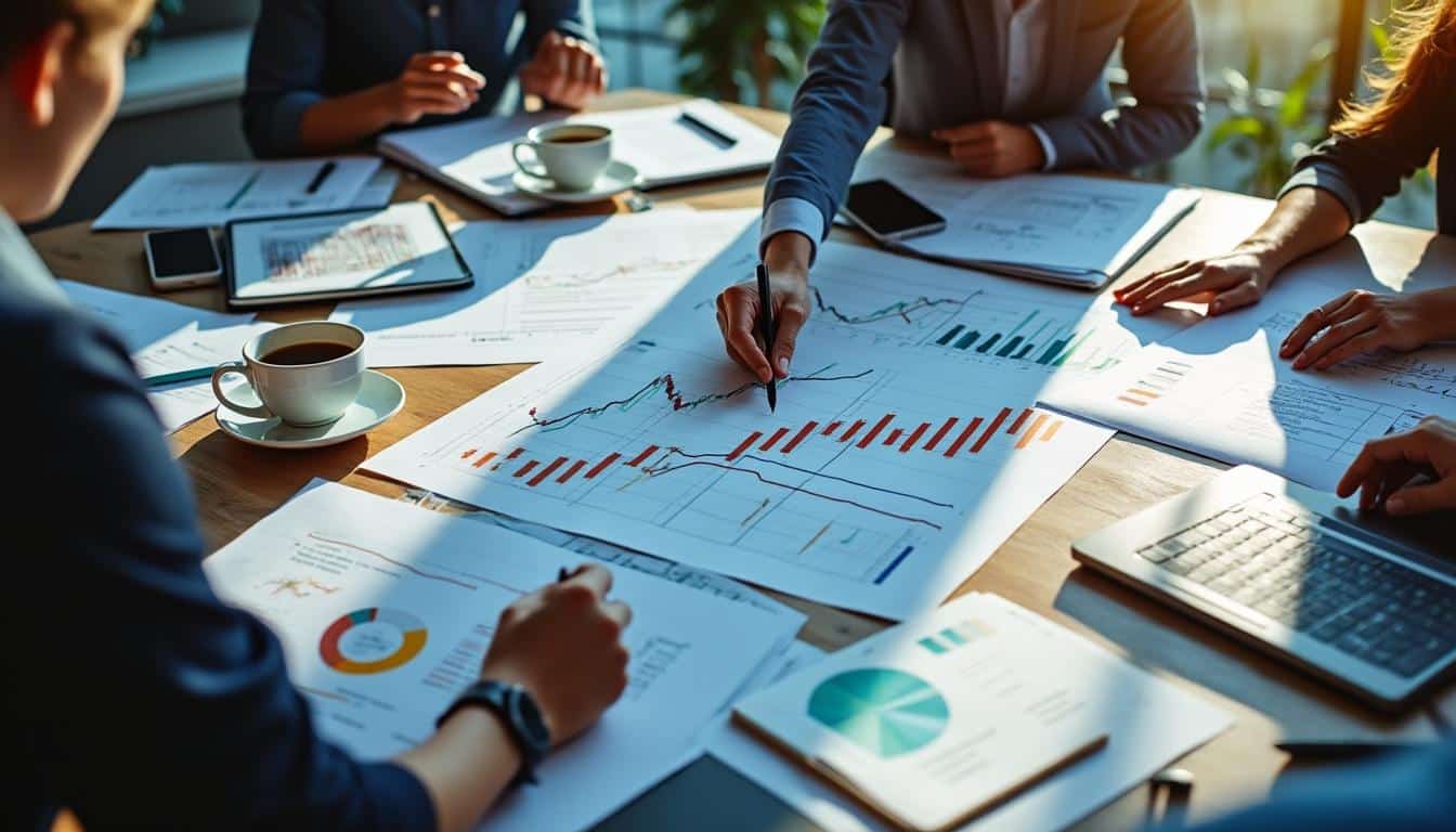 Illustration: Comprendre l’utilité du tableau d’hypothèses pour la prévision des ventes en fonction de la saisonnalité