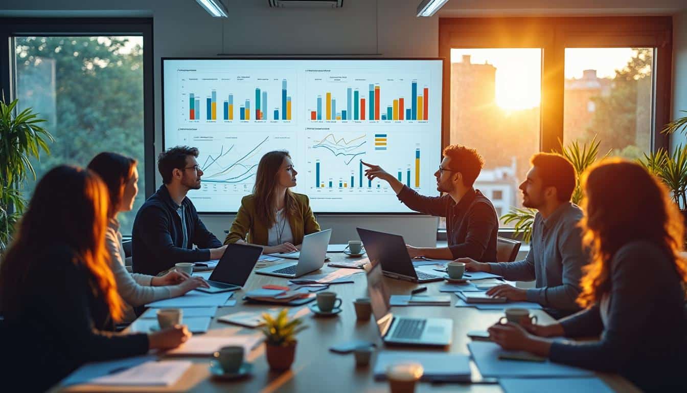 Illustration: Les raisons stratégiques d’intégrer la saisonnalité dans vos prévisions de ventes