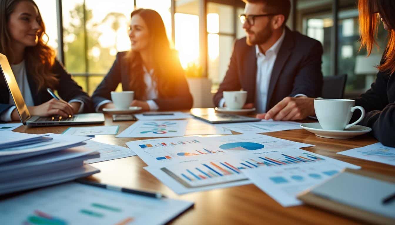 Illustration: Élaborer des hypothèses solides pour anticiper les ventes