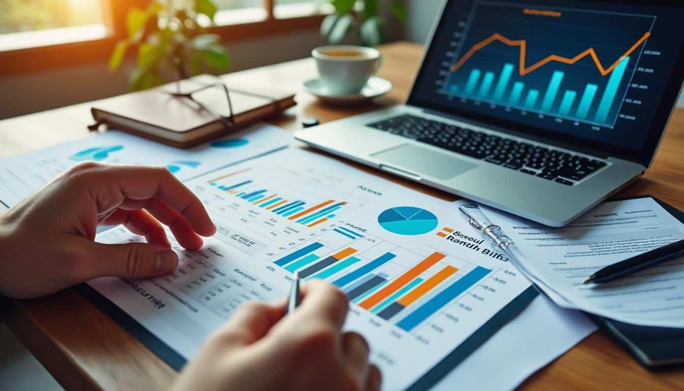Tableau hypothèse du seuil de rentabilité mensuel : guide complet