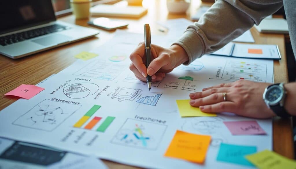 Tableau des hypothèses de test en scénario défavorable : guide complet