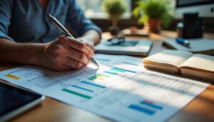 Tableau d’hypothèses pour tester la sensibilité au prix : guide complet