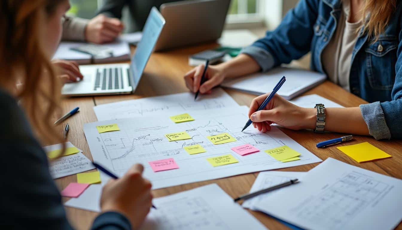 Illustration: Construire un tableau d’hypothèse de variation des charges fixes pas à pas