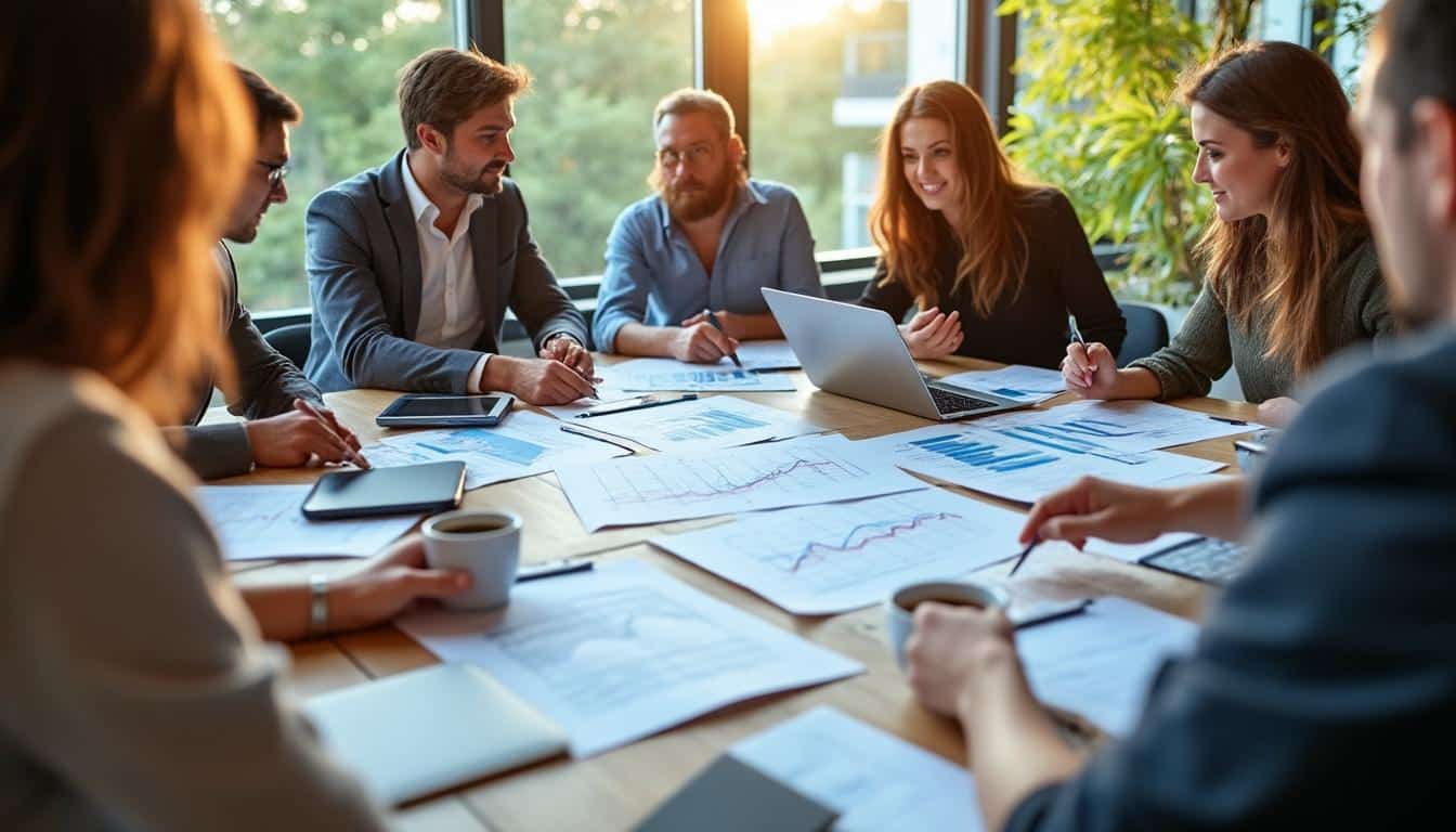 Illustration: Formuler des hypothèses pertinentes pour le tableau de variation des charges fixes