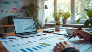 Tableau d’hypothèse de variation des charges fixes : guide et exemples