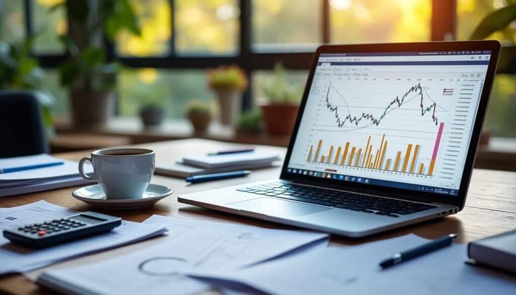 Tableau d’hypothèse de variation des charges fixes : guide complet