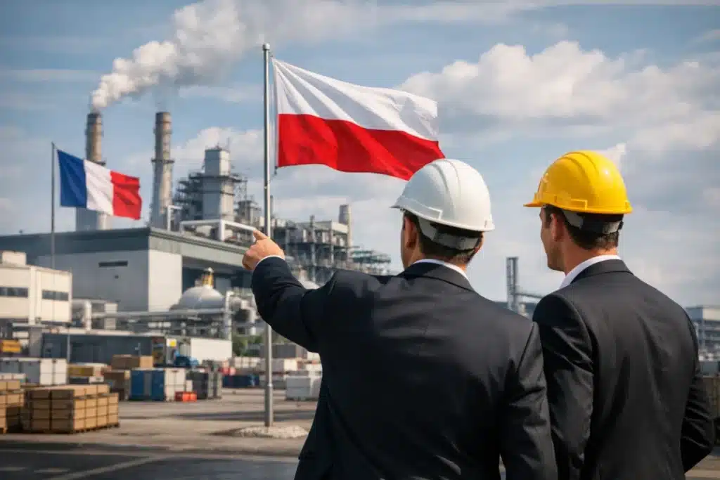 Pologne : Pourquoi les entrepreneurs Français y délocalisent massivement ?