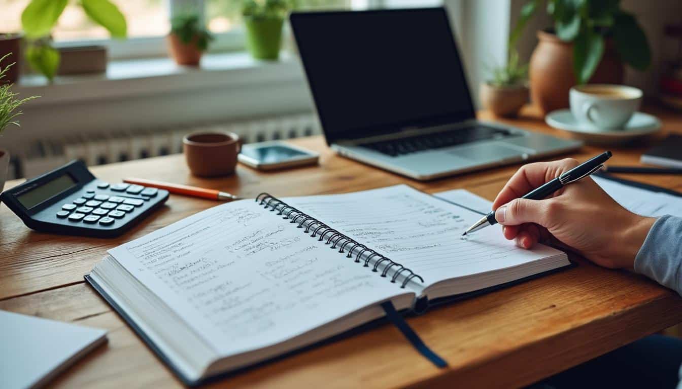 Bilan prévisionnel de l’auto entrepreneur simplifié : guide pratique