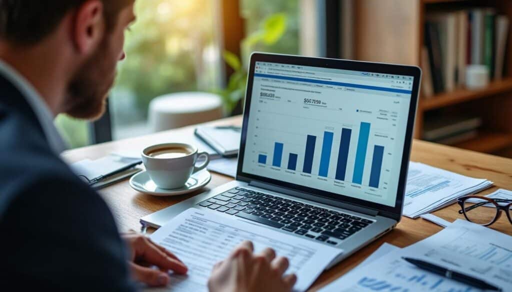 Bilan prévisionnel des charges fixes : impact sur la gestion financière