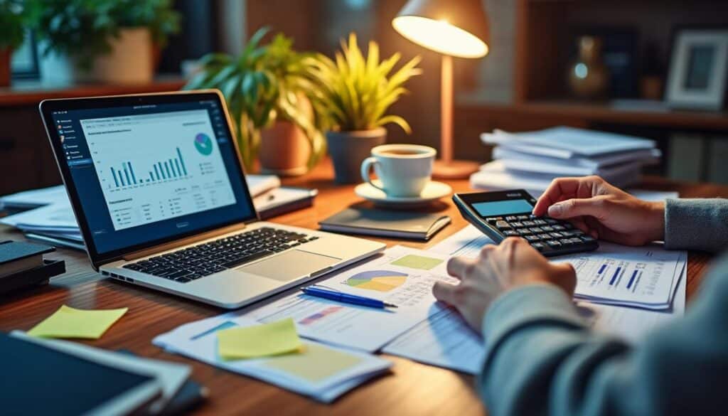 Flux futur de trésorerie et charges imprévues : maîtrisez vos finances