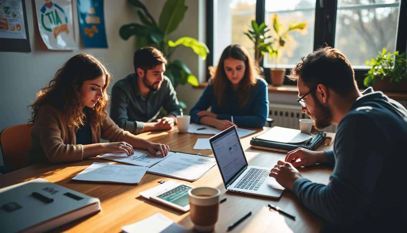 Illustration: Comment assurer une gestion quotidienne efficace de la trésorerie d’association