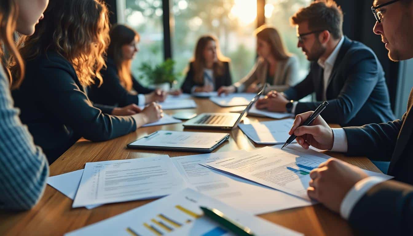 Illustration: Comprendre la nature et le cadre légal d’une convention de trésorerie