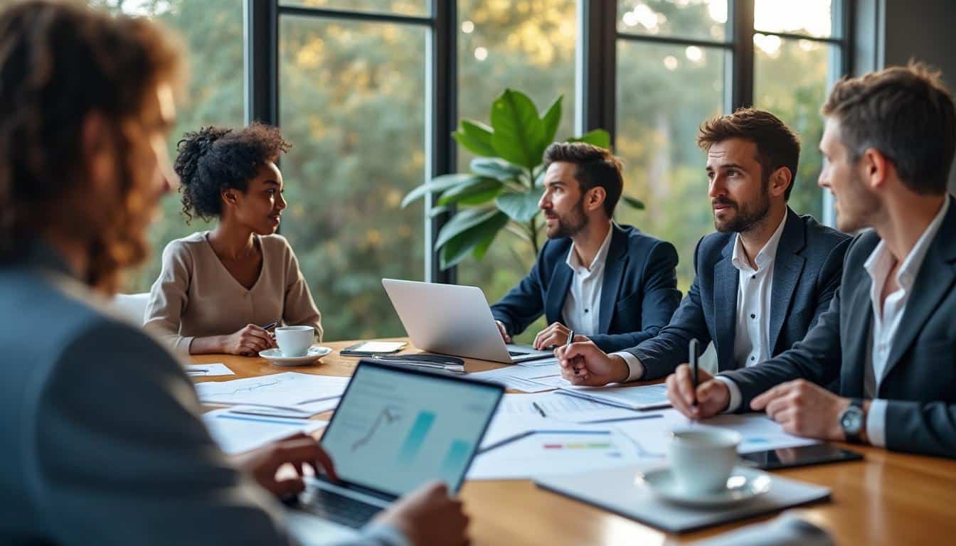 Illustration: Pourquoi opter pour une convention de trésorerie au sein d’un groupe ?