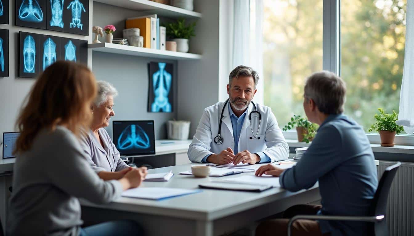 Illustration: Les domaines d’expertise du Dr TS expliqués en détail