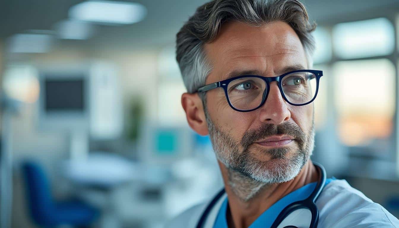 Le Dr TS : expert en cardiologie interventionnelle et innovations