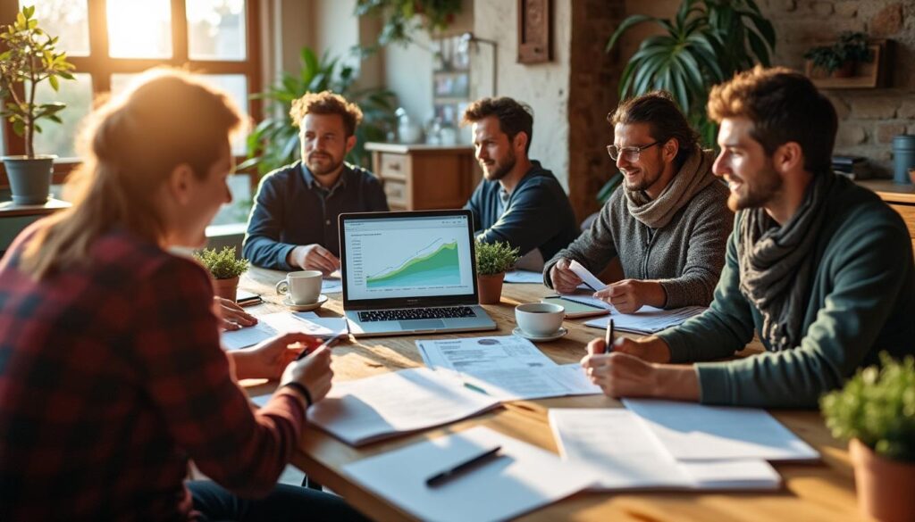 Excédent de trésorerie d’une association : gestion et bonnes pratiques