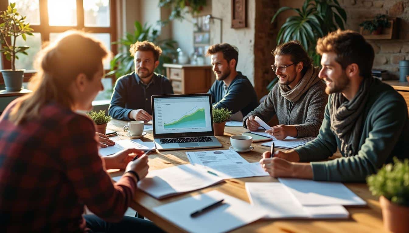 Excédent de trésorerie d’une association : gestion et bonnes pratiques