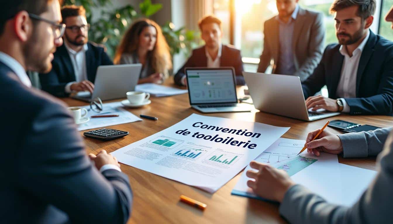 Illustration: Comprendre la convention de trésorerie : définition et fondements essentiels