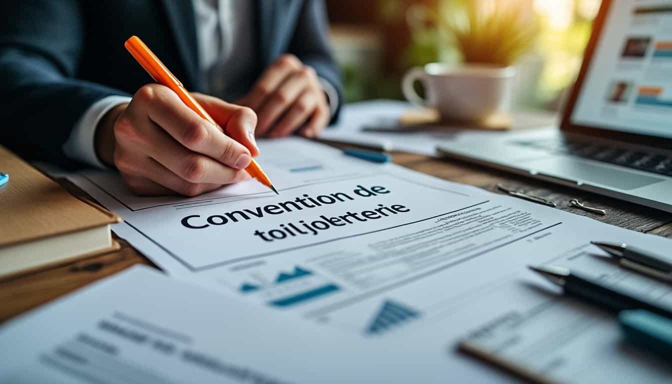 Modèle de convention de trésorerie PDF : guide complet 2024