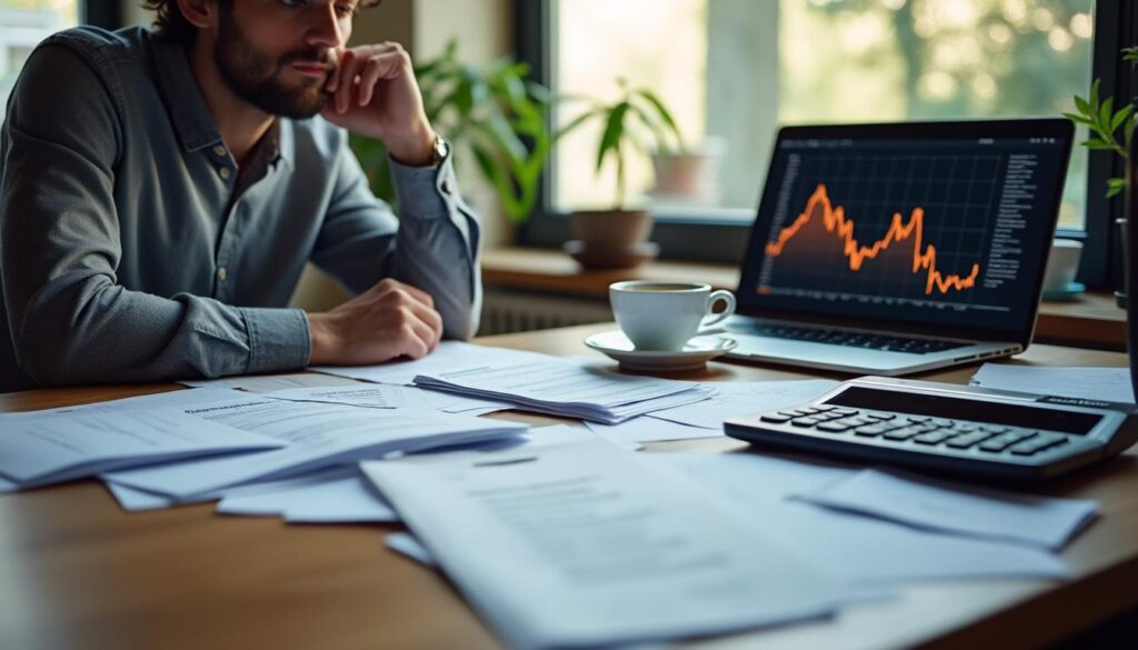 Détecter une entreprise fragile grâce au ratio de trésorerie