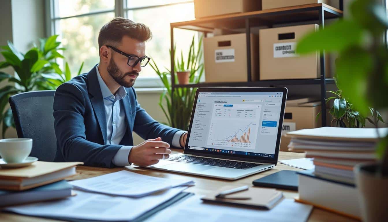 Illustration: Comprendre le rôle essentiel du service de gestion comptable à Meaux