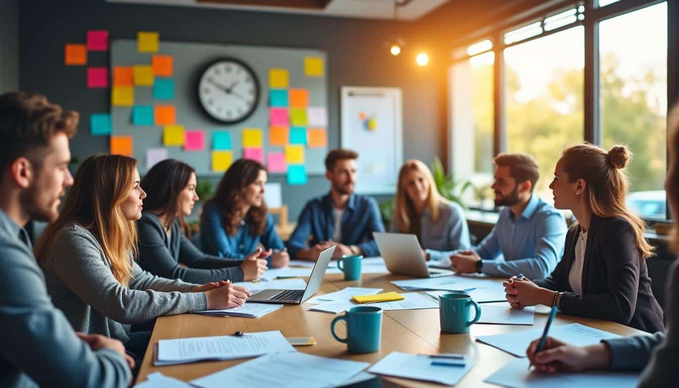 Illustration: Comment le service de gestion comptable à Meaux est organisé pour vous accompagner