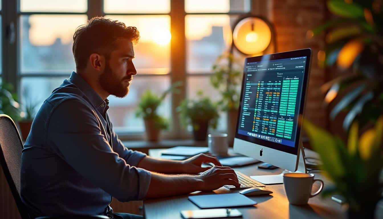 Illustration: Comprendre l’importance d’un tableau de flux de trésorerie pour votre entreprise