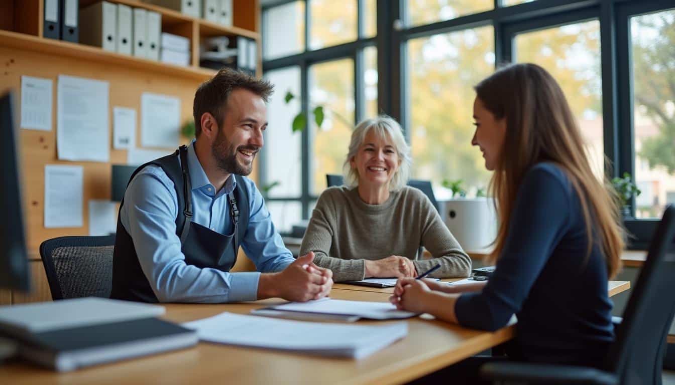 Illustration: Comprendre le rôle et les missions de la trésorerie municipale à Meaux