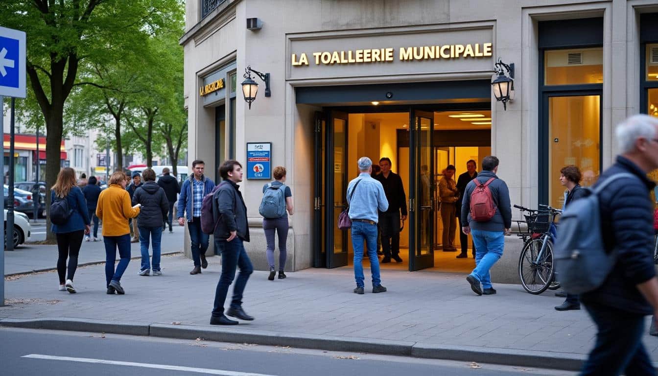 Illustration: Où se trouve la trésorerie municipale de Meaux et comment y accéder facilement en banlieue ?