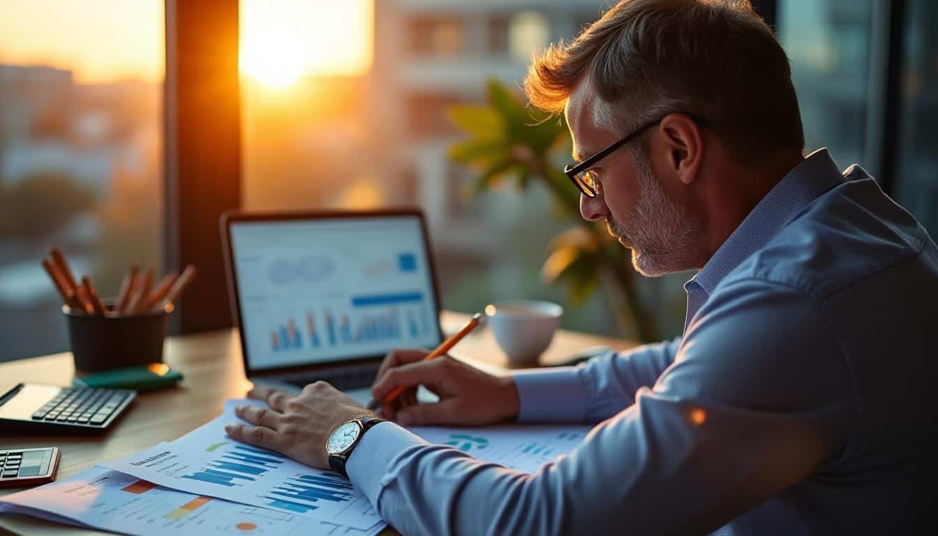 Illustration: Comprendre la notion de trésorerie nette dans la gestion financière