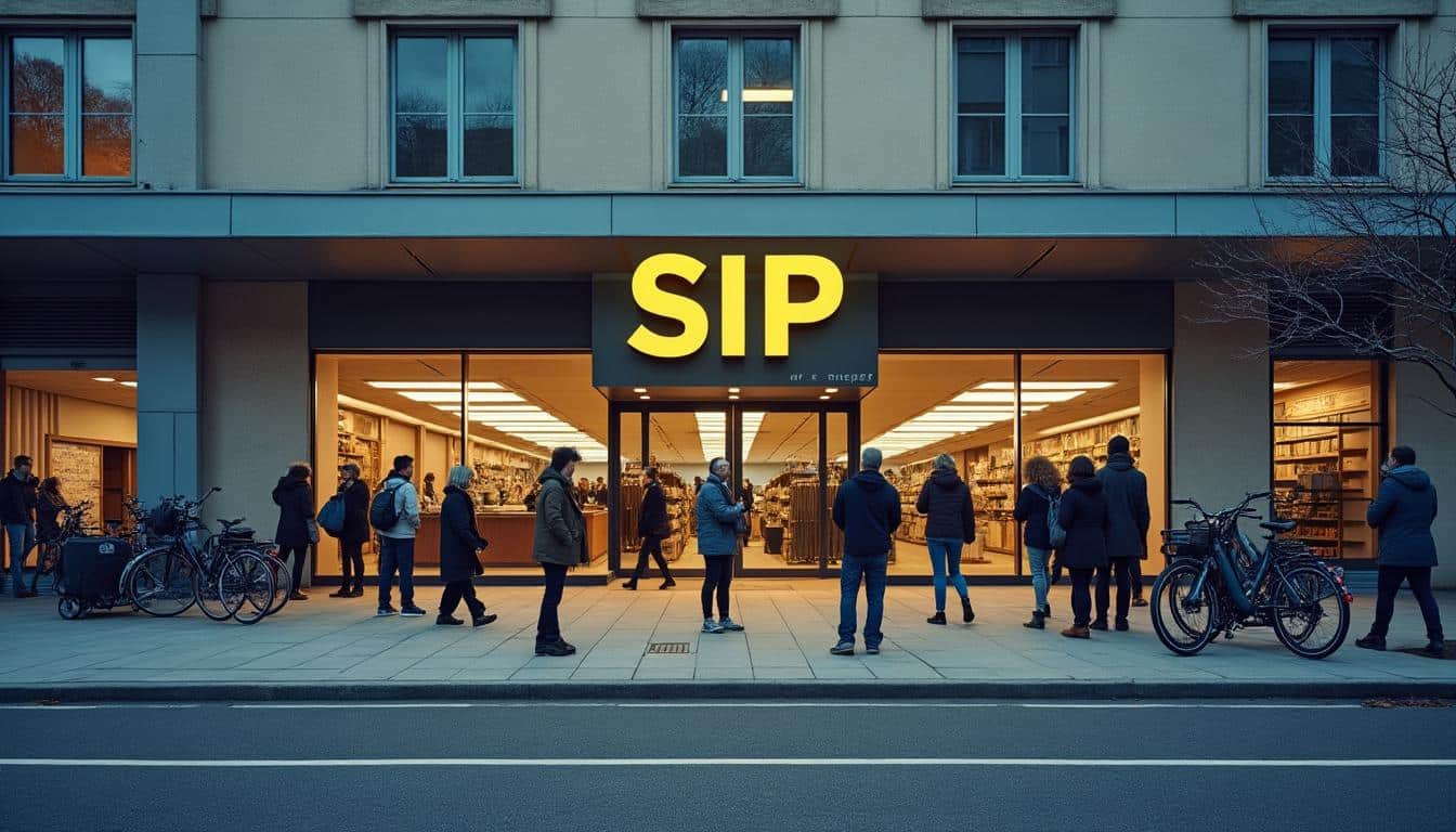 SIP de Saint-Chamond : horaires, services et démarches simplifiées