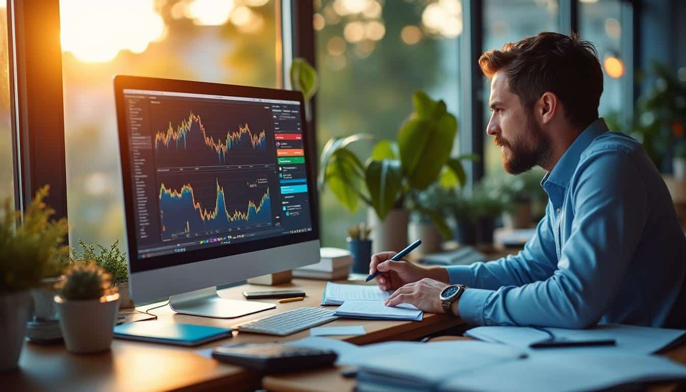 Illustration: Comprendre la gestion des flux financiers dans l’entreprise