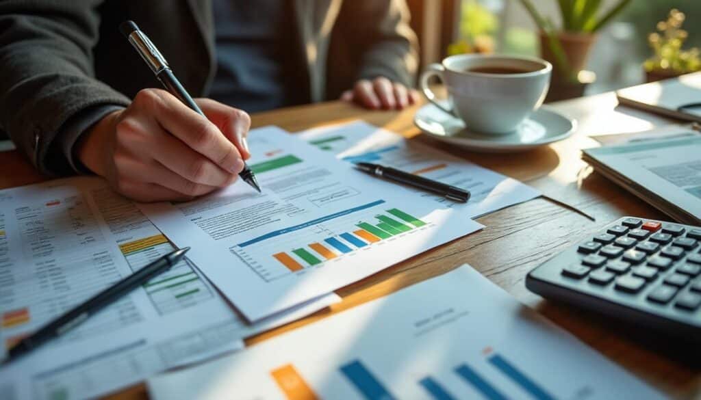 Budget prévisionnel exemple : guide pour piloter vos finances