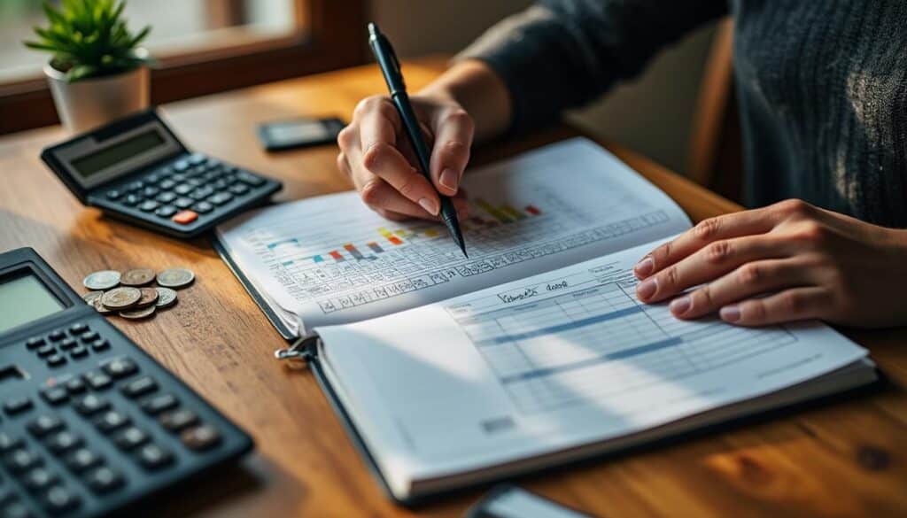 Budgétisation : exemple concret pour réussir votre projet financier