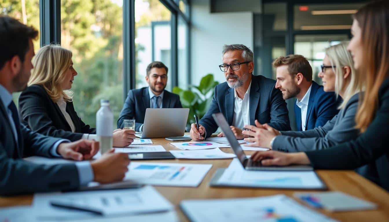 Illustration: Pourquoi le rôle du directeur de la fonction fiscale est crucial en entreprise