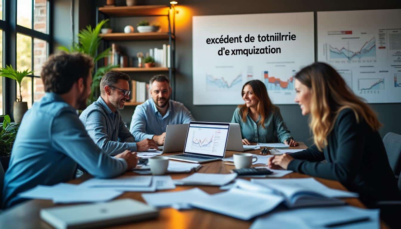 Illustration: Comprendre la notion clé du surplus de trésorerie lié à l’activité opérationnelle