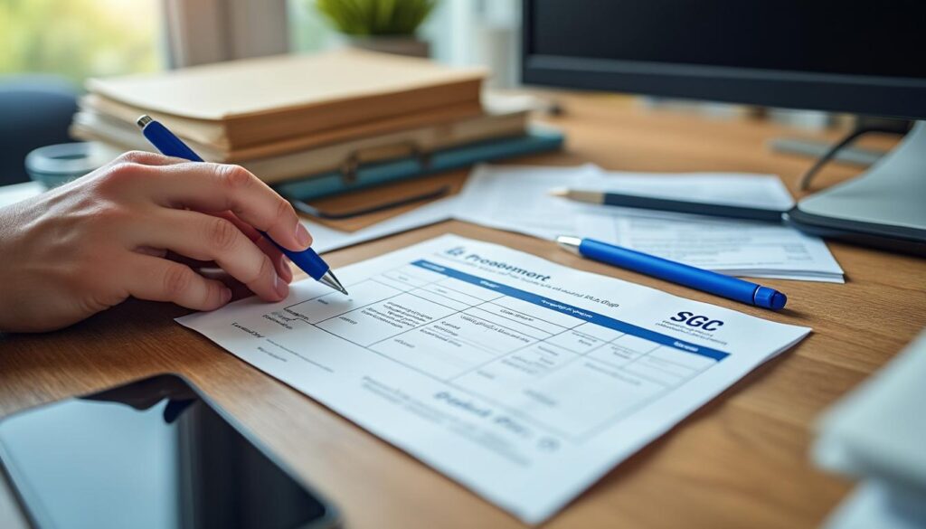 Prélèvement du SGC : comprendre son fonctionnement et vos droits