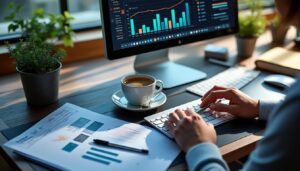 Reporting de trésorerie : maîtrisez vos flux financiers efficacement