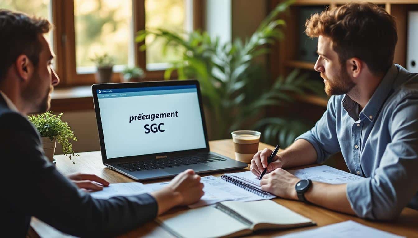 Illustration: Comprendre le fonctionnement du prélèvement du SGC sur votre compte bancaire