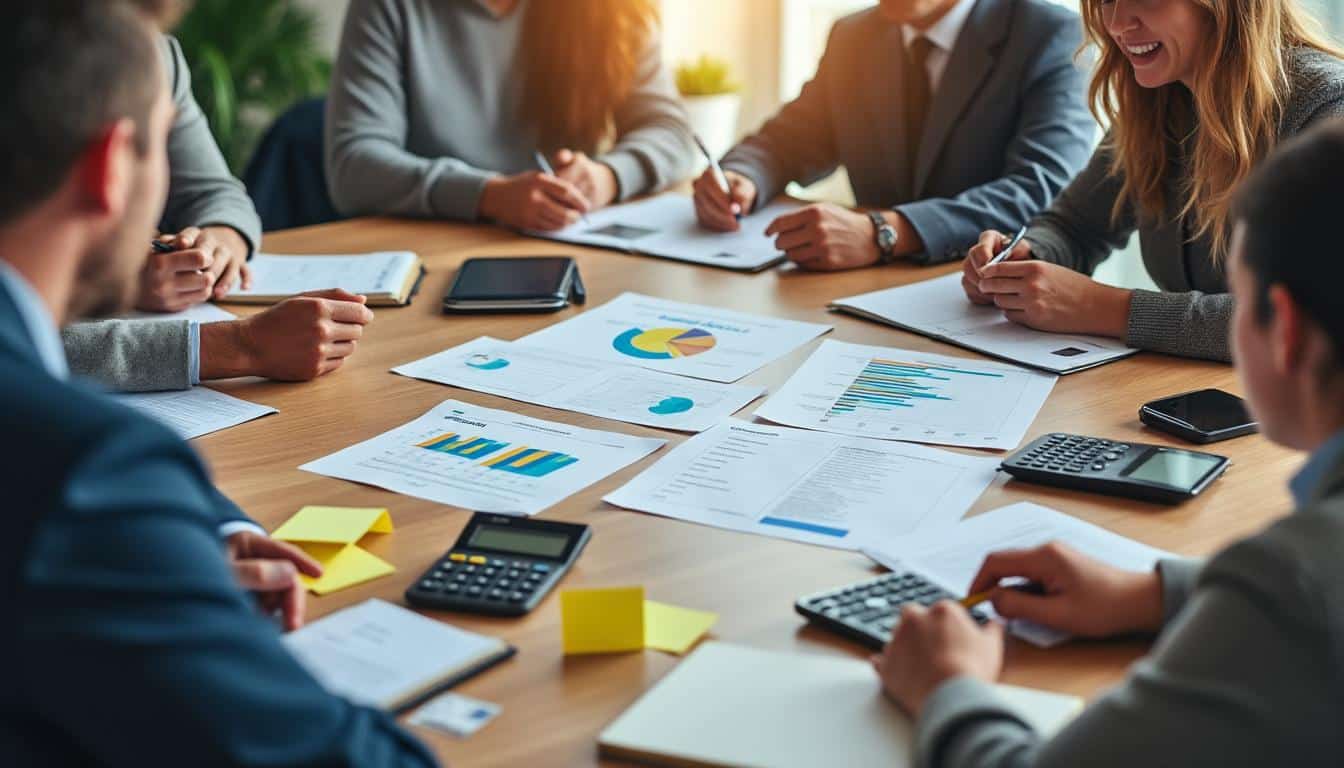 Illustration: Comprendre l’avance financière en gestion de copropriété