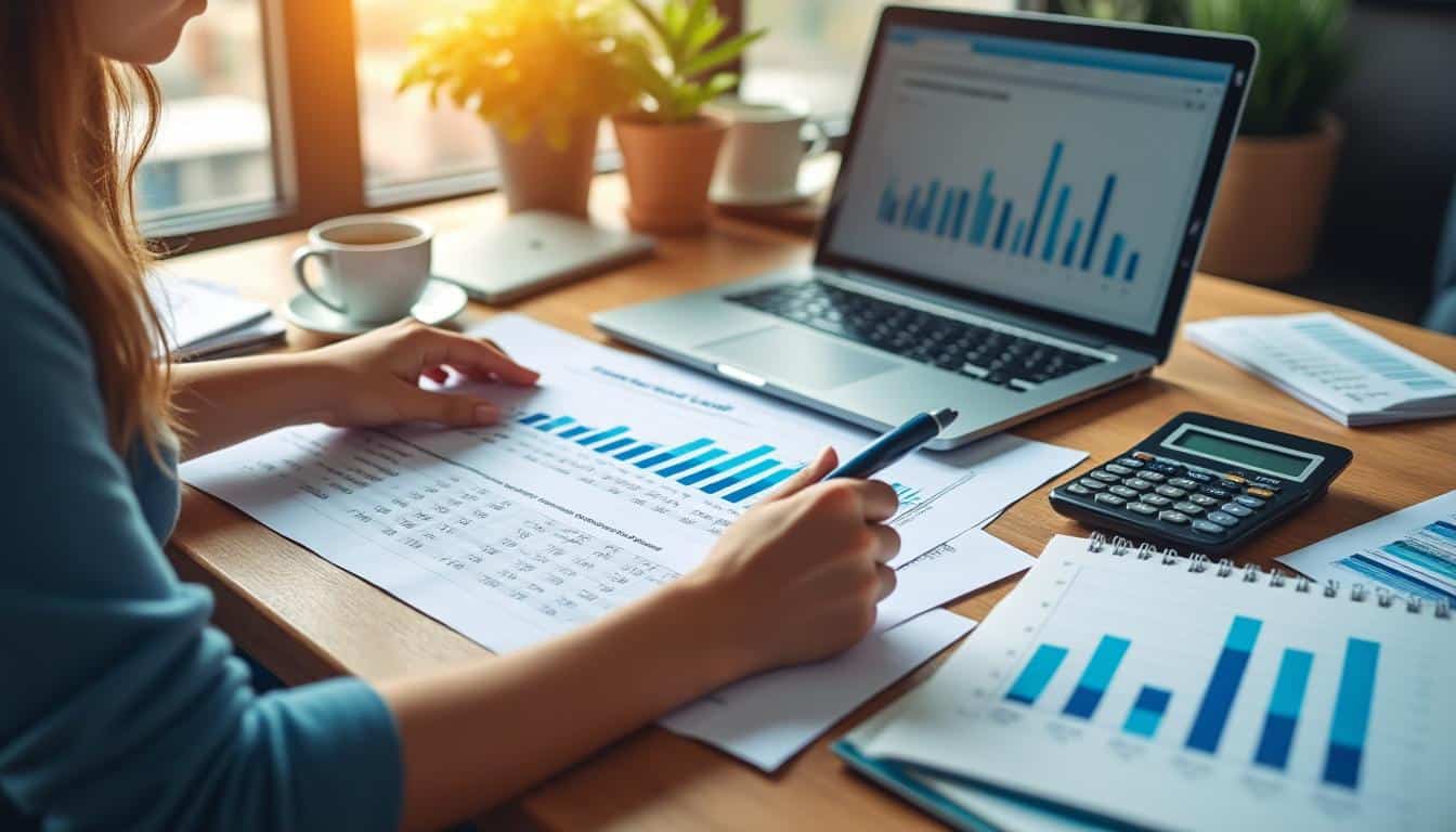 Illustration: Comprendre l’importance d’un budget prévisionnel dans la gestion financière