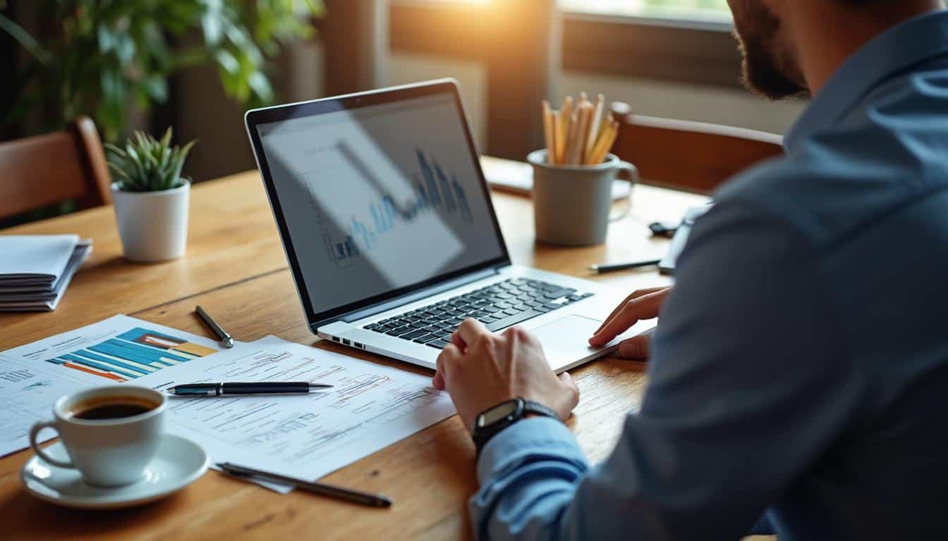 Exemple de prévisionnel : guide complet pour réussir son budget